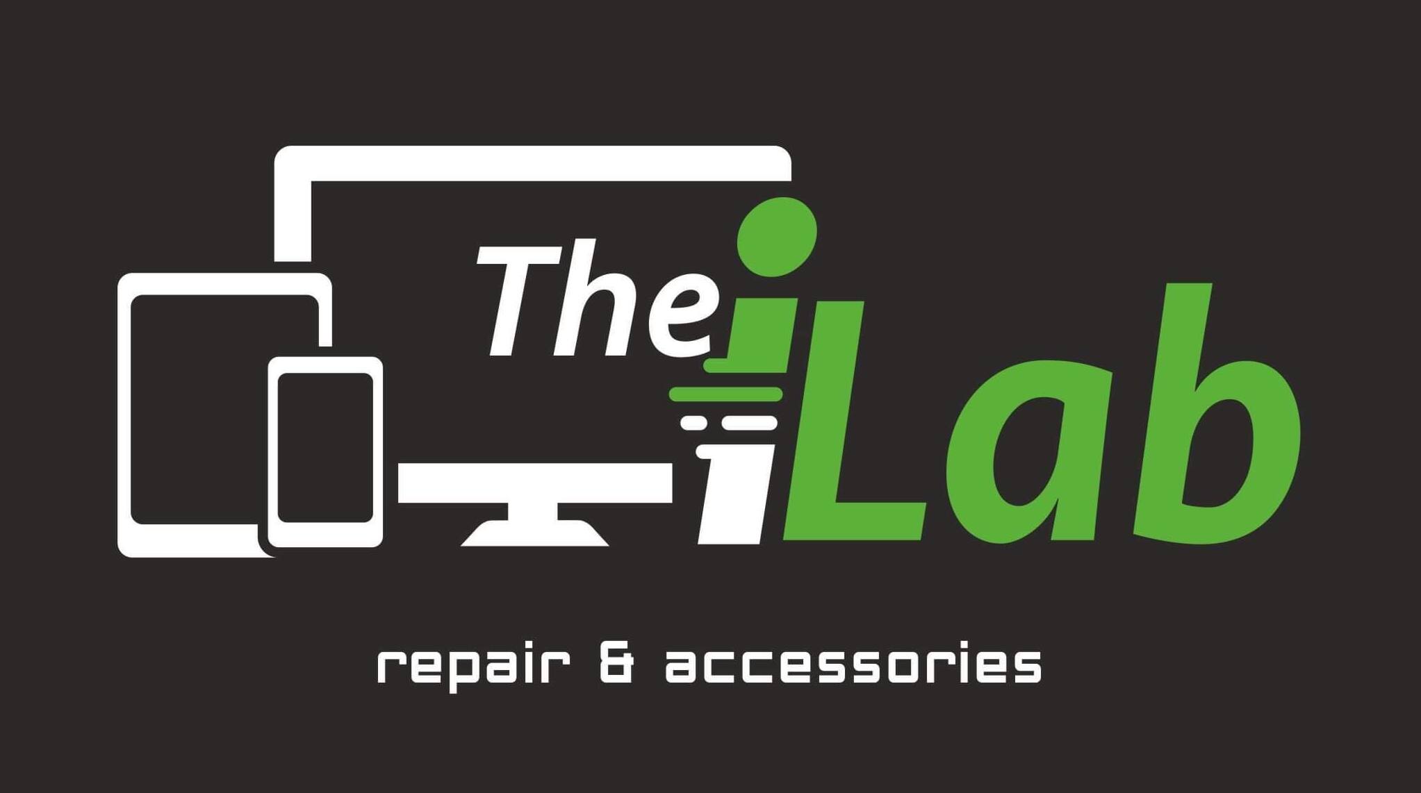 logo TheiLab kozani. The iLab 
